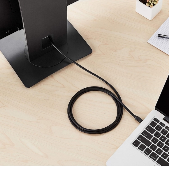 Mini Display port to HDMI display adapter cable 3ft/0.9 m (201) - Picture 4 of 7